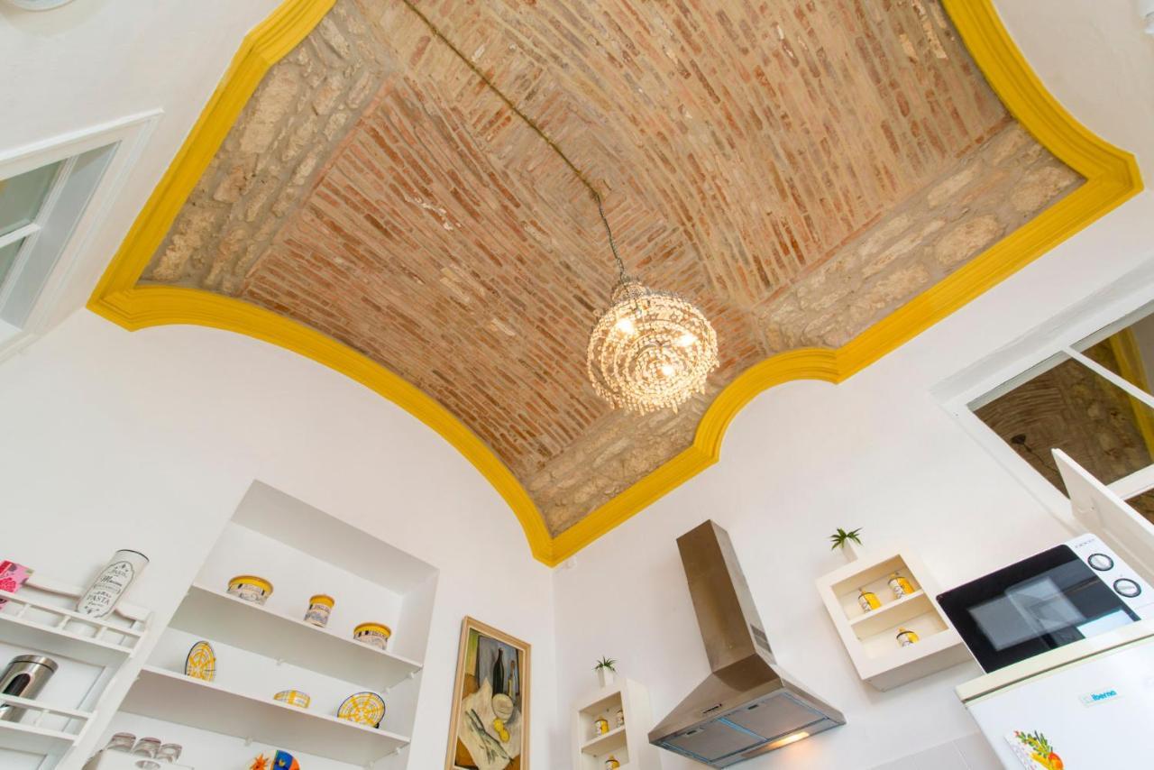 Charming Town House Just 500M From The Marina And Its Well Known Typical Market Olhão Екстериор снимка
