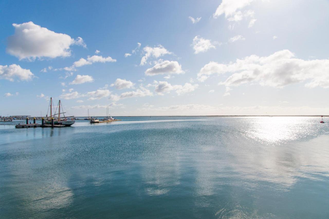 Charming Town House Just 500M From The Marina And Its Well Known Typical Market Olhão Екстериор снимка