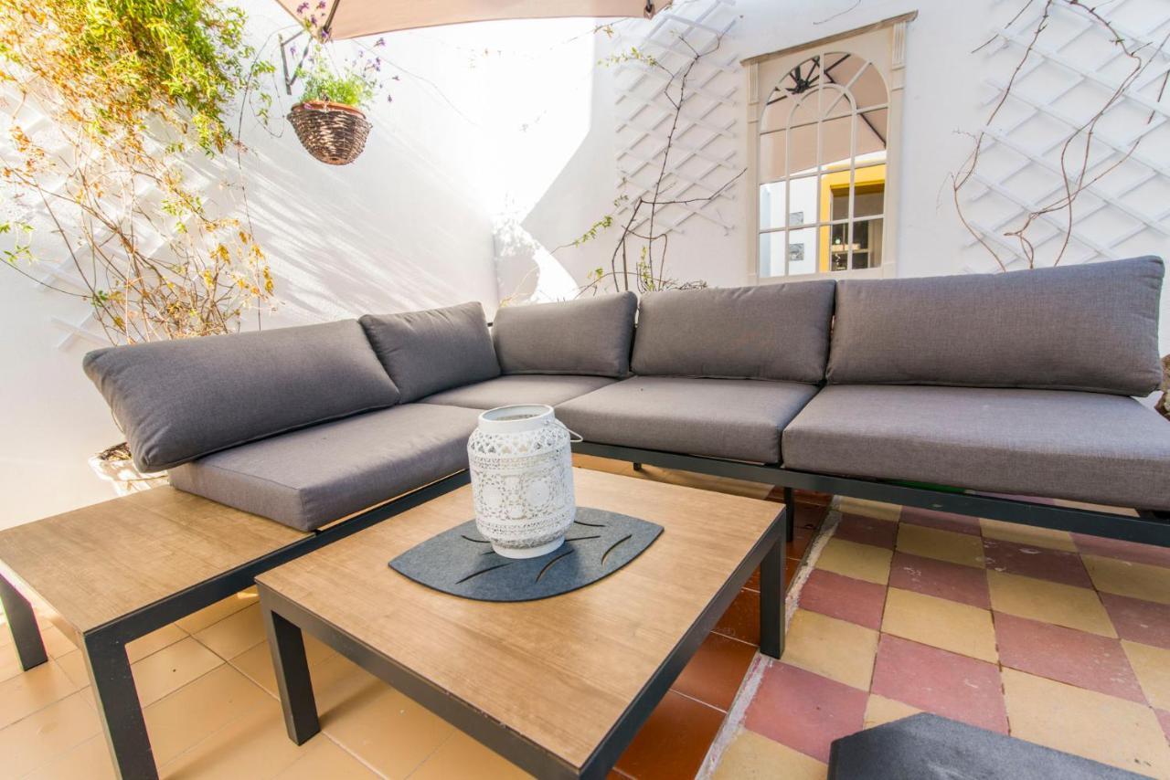 Charming Town House Just 500M From The Marina And Its Well Known Typical Market Olhão Екстериор снимка