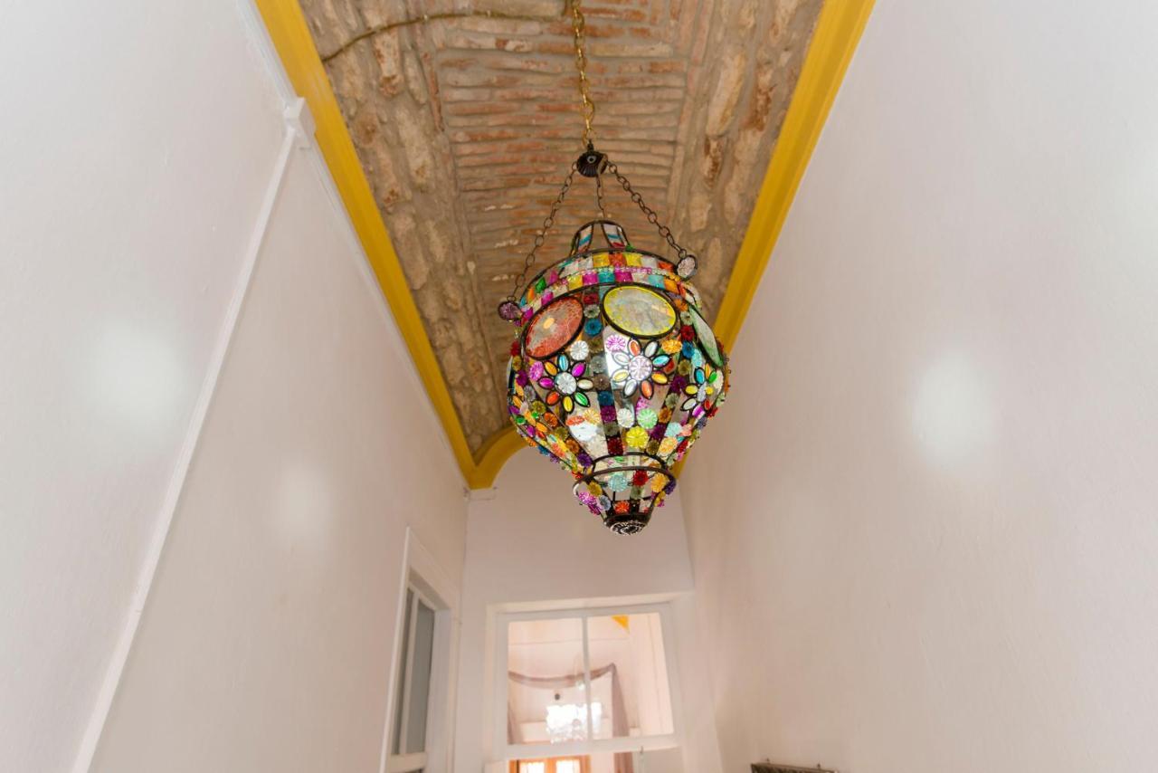 Charming Town House Just 500M From The Marina And Its Well Known Typical Market Olhão Екстериор снимка