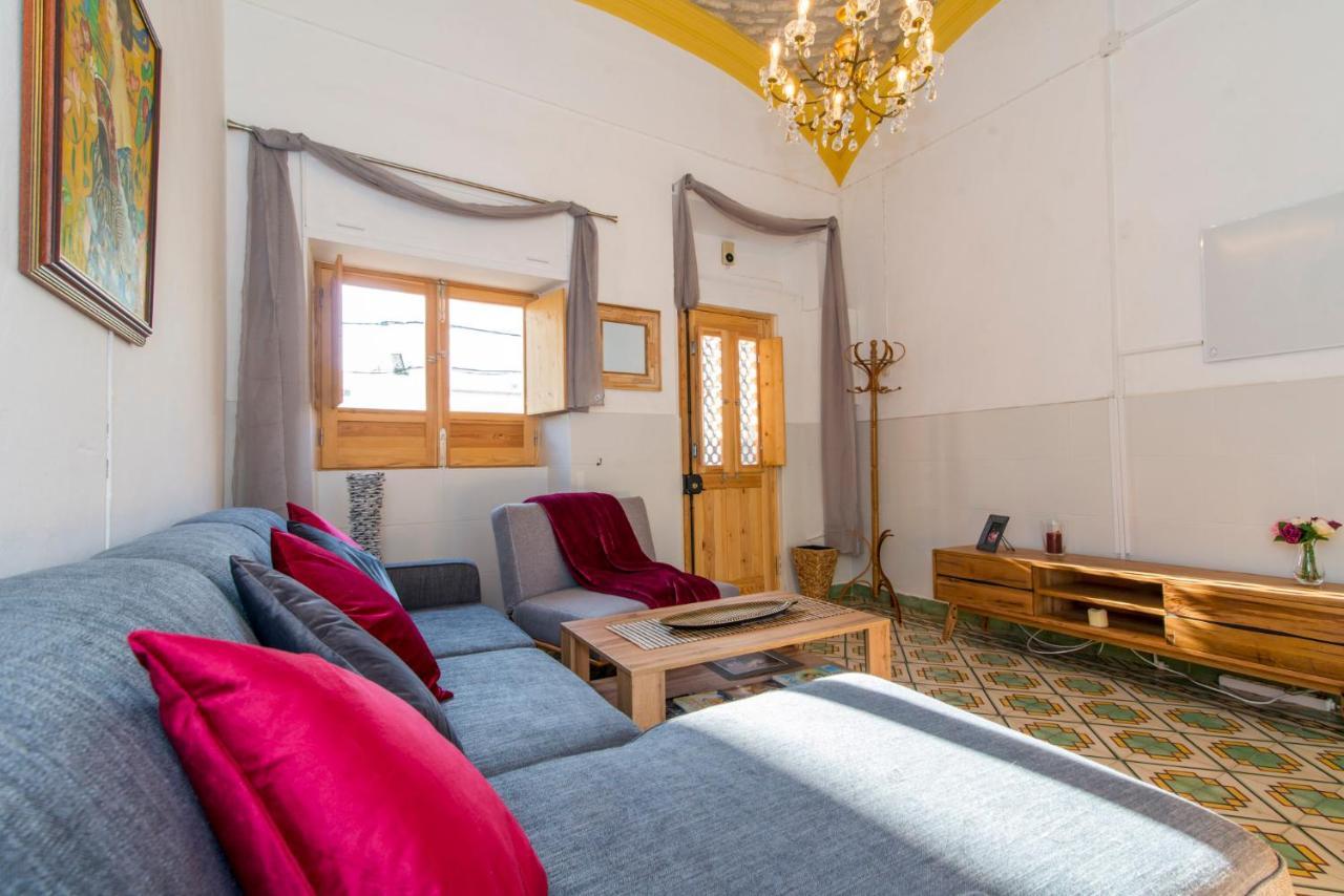 Charming Town House Just 500M From The Marina And Its Well Known Typical Market Olhão Екстериор снимка