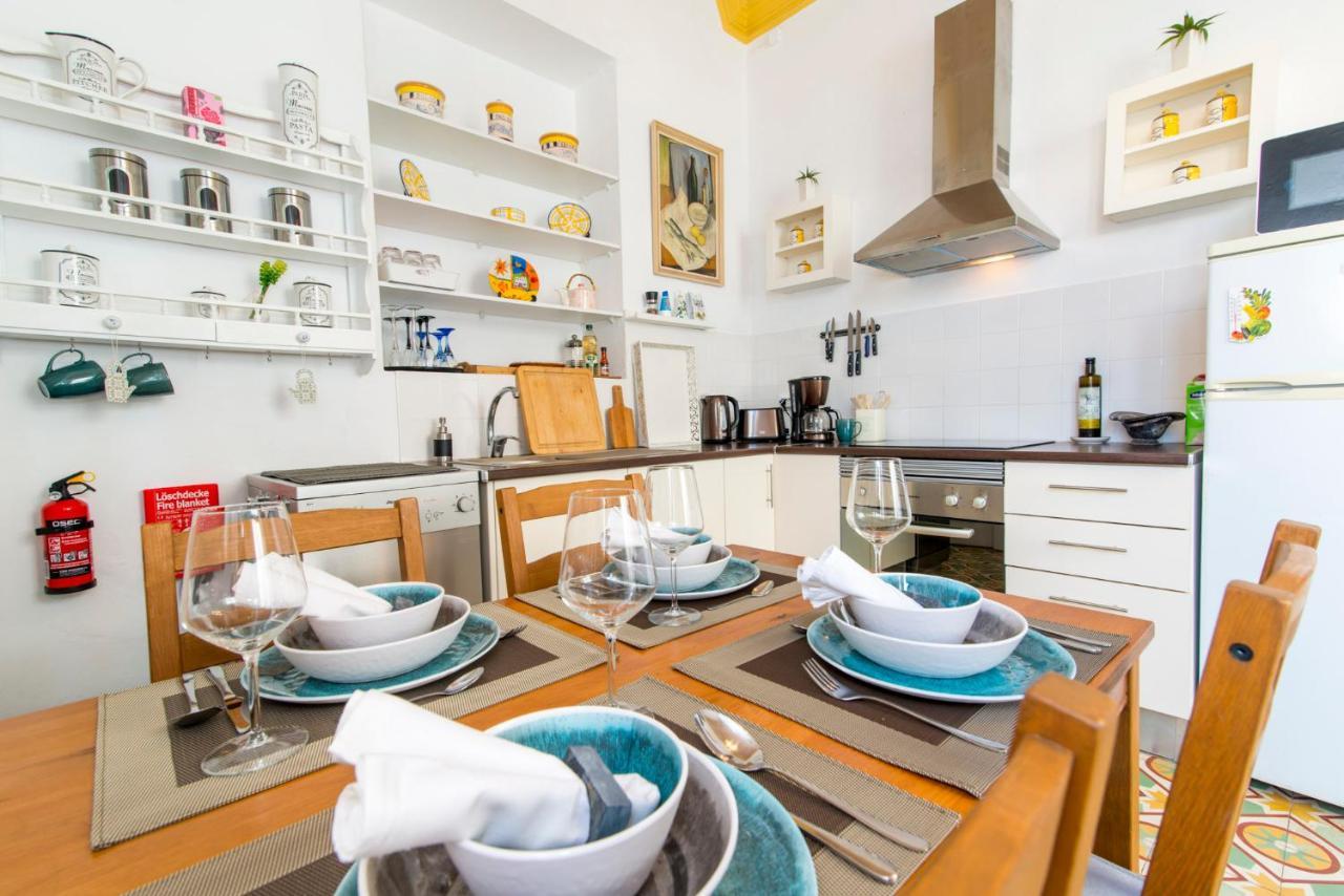 Charming Town House Just 500M From The Marina And Its Well Known Typical Market Villa Olhão Екстериор снимка