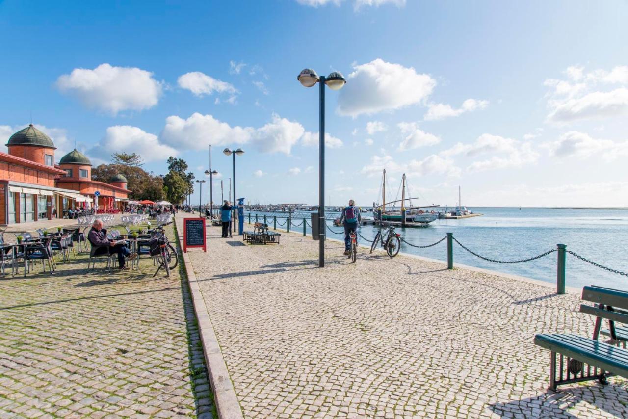 Charming Town House Just 500M From The Marina And Its Well Known Typical Market Olhão Екстериор снимка
