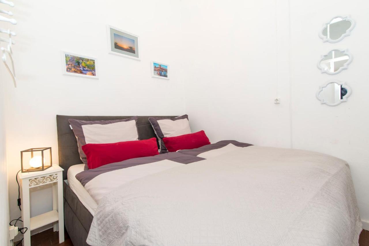 Charming Town House Just 500M From The Marina And Its Well Known Typical Market Olhão Екстериор снимка