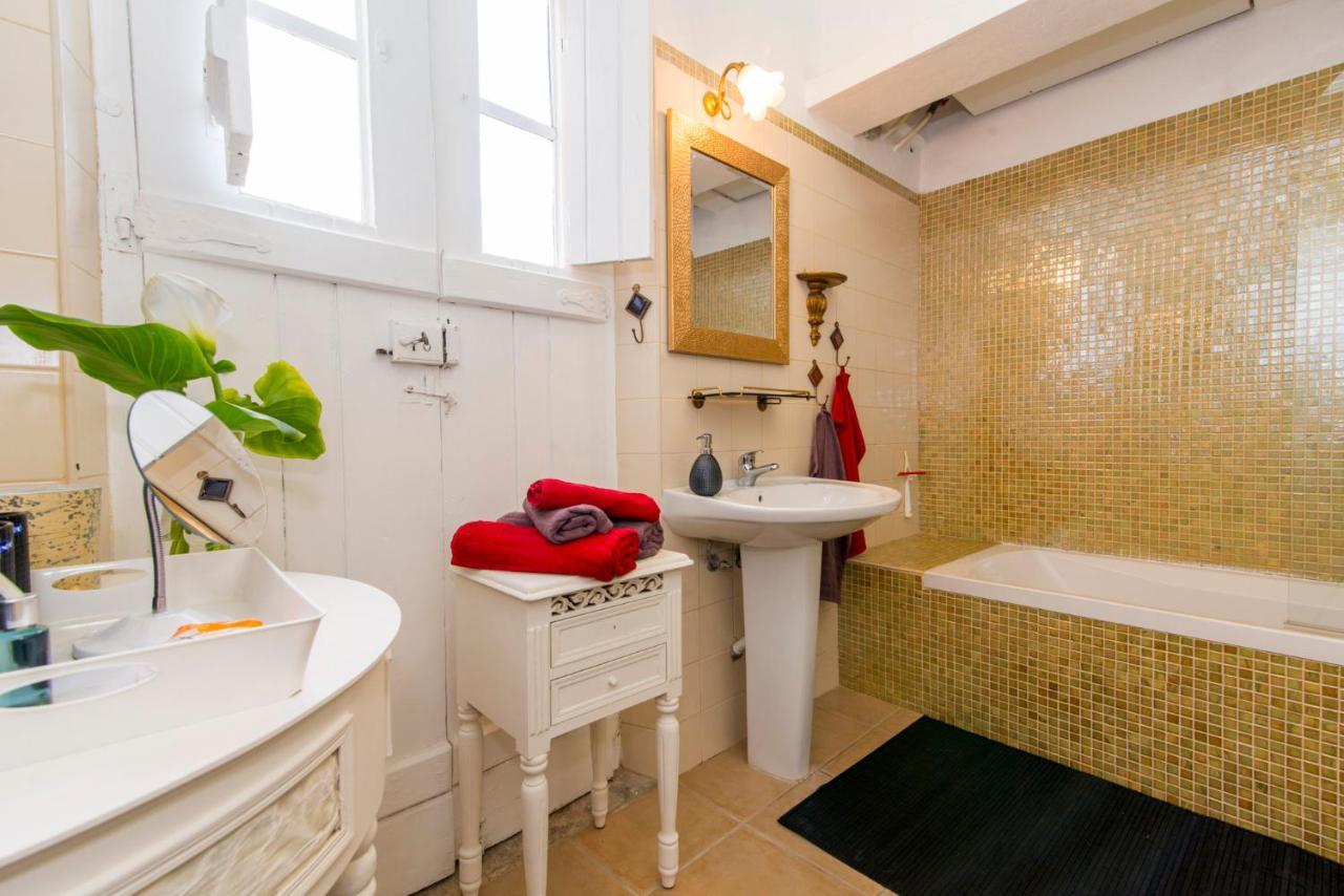 Charming Town House Just 500M From The Marina And Its Well Known Typical Market Olhão Екстериор снимка